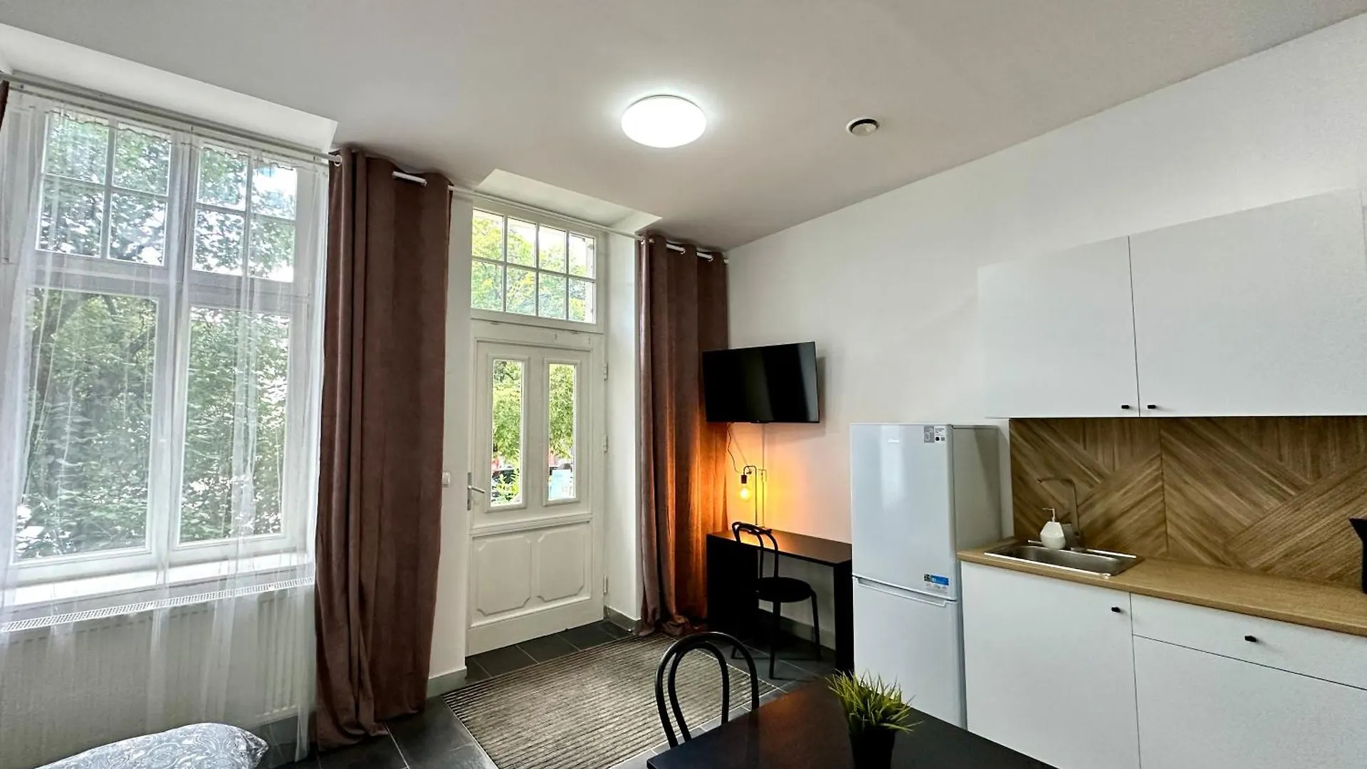 Apartment Studio Decetral W Sopocie Sopot Poland
