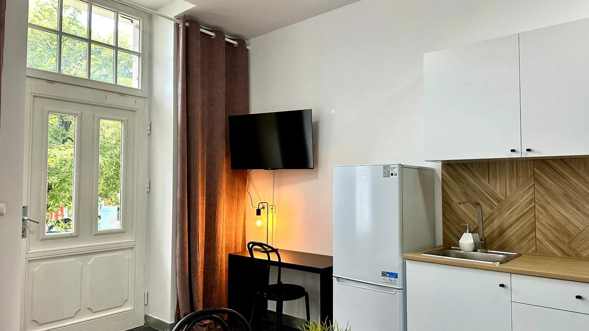Studio Decetral W Sopocie Sopot Daire