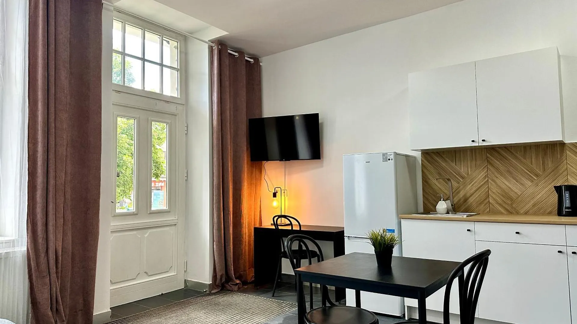 Daire Studio Decetral W Sopocie Sopot